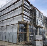 Ход строительства дома Литер 3 в ЖК Надежда (Цемдолина) -