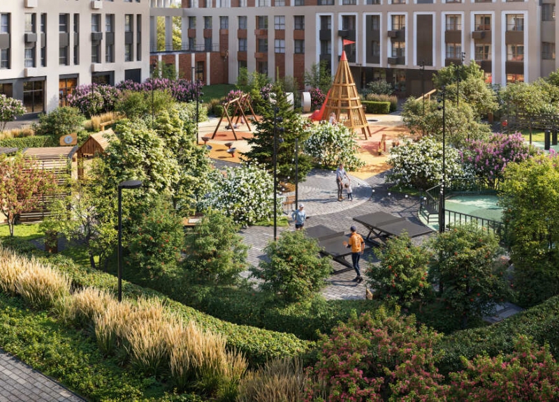 Левобережный от GloraX - фото 2