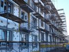 Ход строительства дома № 1 в ЖК Лайм - фото 48, Апрель 2019