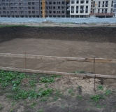 Ход строительства дома Литер 13 (15-1) в ЖК Ридс (REEDS) -