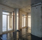 Ход строительства дома 93, секция 9 в ЖК Мылзавод -