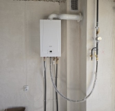 Ход строительства дома № 3 в ЖК Донской -