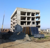 Ход строительства дома Литер 2 кв 7.2 в ЖК Усадьба Гостагаевская -