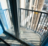 Ход строительства дома 117 в ЖК Форум -