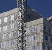 Ход строительства дома 1-4 в ЖК Уральский сад -