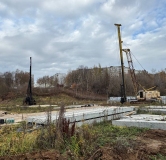 Ход строительства дома № 7 (Север-Север) в ЖК Кузнечиха Город -