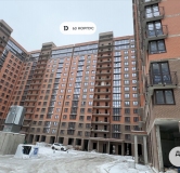 Ход строительства дома Литер 63 в ЖК Самолет -