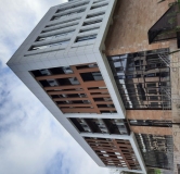 Ход строительства дома № 28а (Тип 2) в ЖК Аллея Парк -