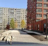 Ход строительства дома 1 в ЖК Квартал К3 -