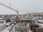 Жилой дом Кислород - ход строительства, фото 53, Январь 2021