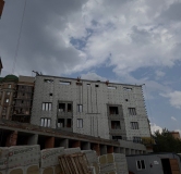 Ход строительства дома 14 в ЖК Солнечный Город -