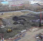 Ход строительства дома 31.1 в ЖК Приятное окружение -