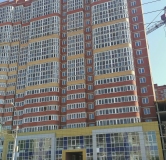 Ход строительства дома секция 20,21 в ЖК Ельцовский -