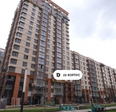 Ход строительства дома Литер 23, уч. 894 в ЖК Парк Победы 2 -