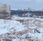 Ход строительства дома 1 в ЖК Динамика -