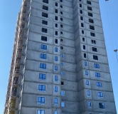 Ход строительства дома 4.5 в ЖК ЭКО-квартал на Кедровой -