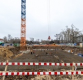 Ход строительства дома № 4.1 в ЖК Весна в Заречье -