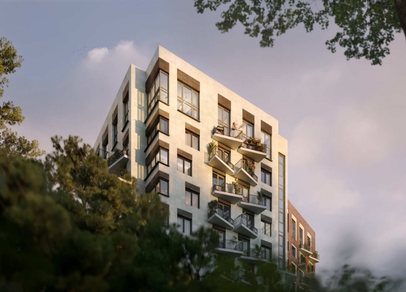 Дом 11, корпус 3 в ЖК Верен Норт Сертолово (Veren Nort Сертолово) - фото 2