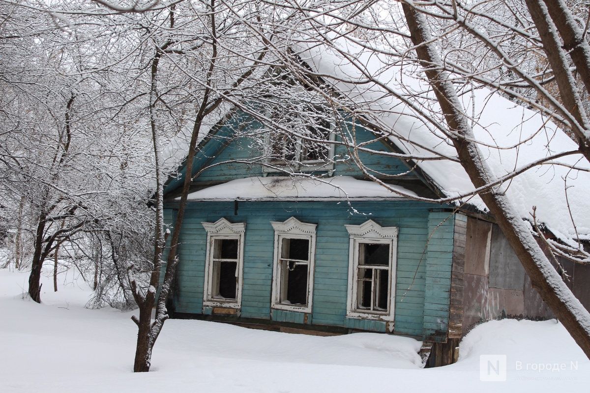 Нижегородцам показали фотографии домов под снос на Панина ради КРТ  - фото 1