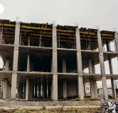 Ход строительства дома № 24 в Микрорайон Новая Жизнь - Ройка -