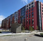Ход строительства дома 12 (ГП-28) в ЖК Фламинго -