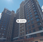 Ход строительства дома Литер 4, участок 757 в ЖК Dogma park (Догма парк) -