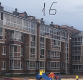 Ход строительства дома секция 16 в ЖК Современник-2 -