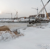 Ход строительства дома 2.2 в ЖК Твоя Привилегия (Привилегия) -