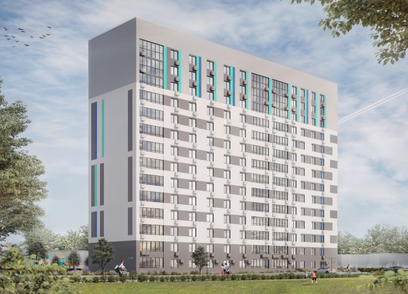 Дом 15 в ЖК Семейный - фото 2