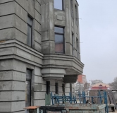 Ход строительства дома 74б в ЖК Спарта -