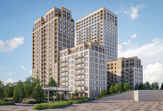 ЖК На Есенина