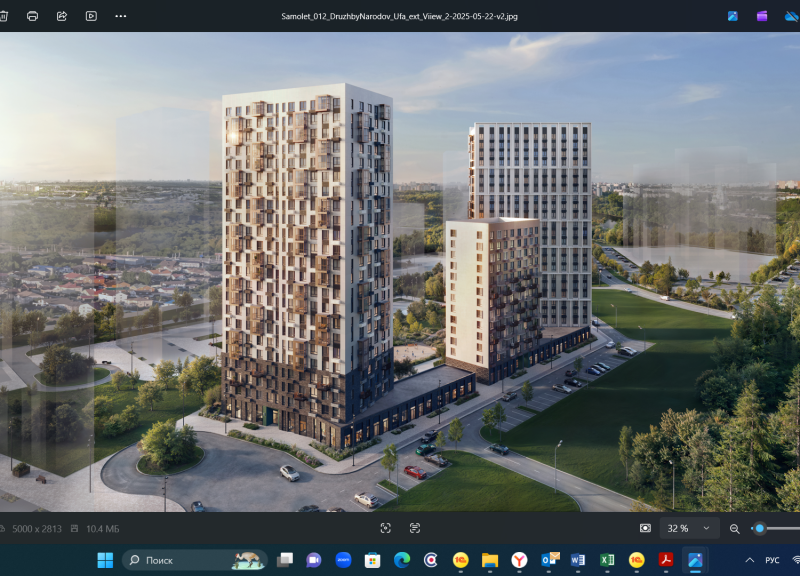 Дом 1 в ЖК Урбан Яр - фото 3