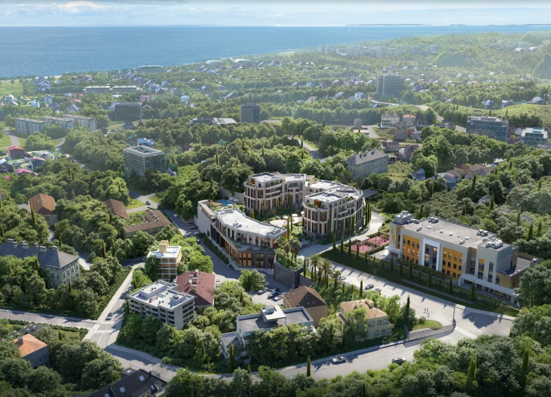 Дом 195/6а в ЖК Моретта - фото 5