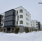 Ход строительства дома 4 в ЖК Новый Свет -