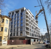 Ход строительства дома № 14 в Клубный дом 905 -