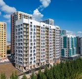 Ход строительства дома 3 (3) в ЖК Univers (Универс) -