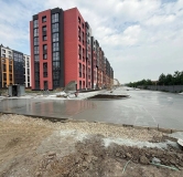 Ход строительства дома 12 (ГП-28) в ЖК Фламинго -