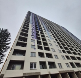 Ход строительства дома литер 13 в ЖК Волна -