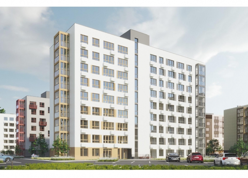Дом А4.1-1 в ЖК Новиль - фото 3