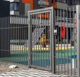 Ход строительства дома № 6.1-6.4 в ЖК Западные Аллеи -