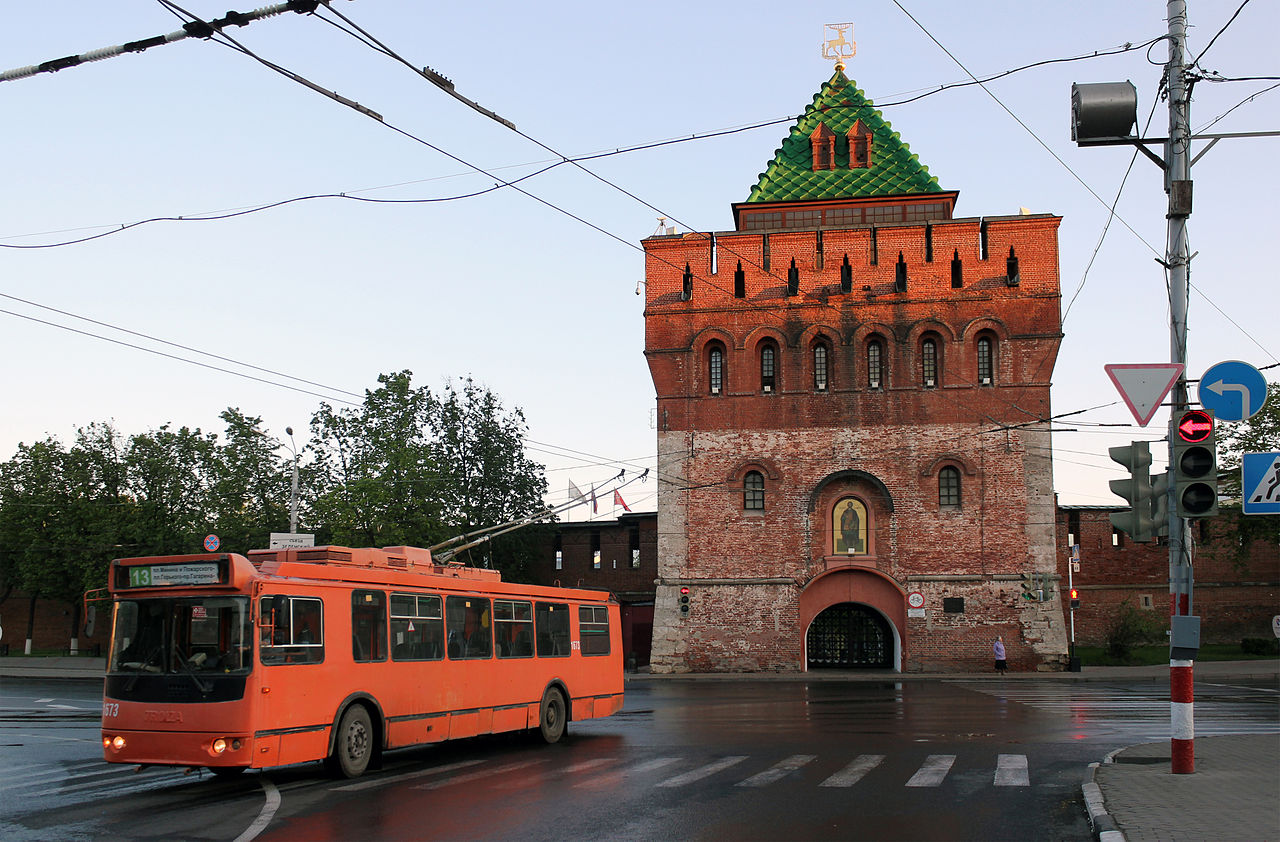 30 московских троллейбусов прибудут в Нижний Новгород в апреле - фото 1