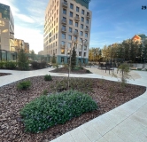 Ход строительства дома 1 в ЖК Мифы -