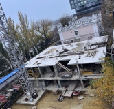 Ход строительства дома № 59 в ЖК Панорама-3 (Артефакт) -