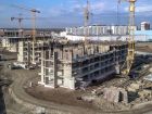 Ход строительства дома Литер 22 в ЖК Светлоград - фото 15, Декабрь 2020