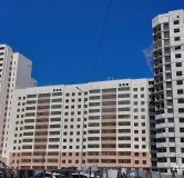 Ход строительства дома 1, корпус 4 в ЖК 8 Марта -