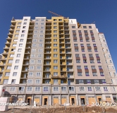 Ход строительства дома 19.2 в ЖК А Плюс -