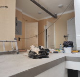 Ход строительства дома 1 (тип 1) в ЖК По ул. 40 лет Победы (Подстепки) -