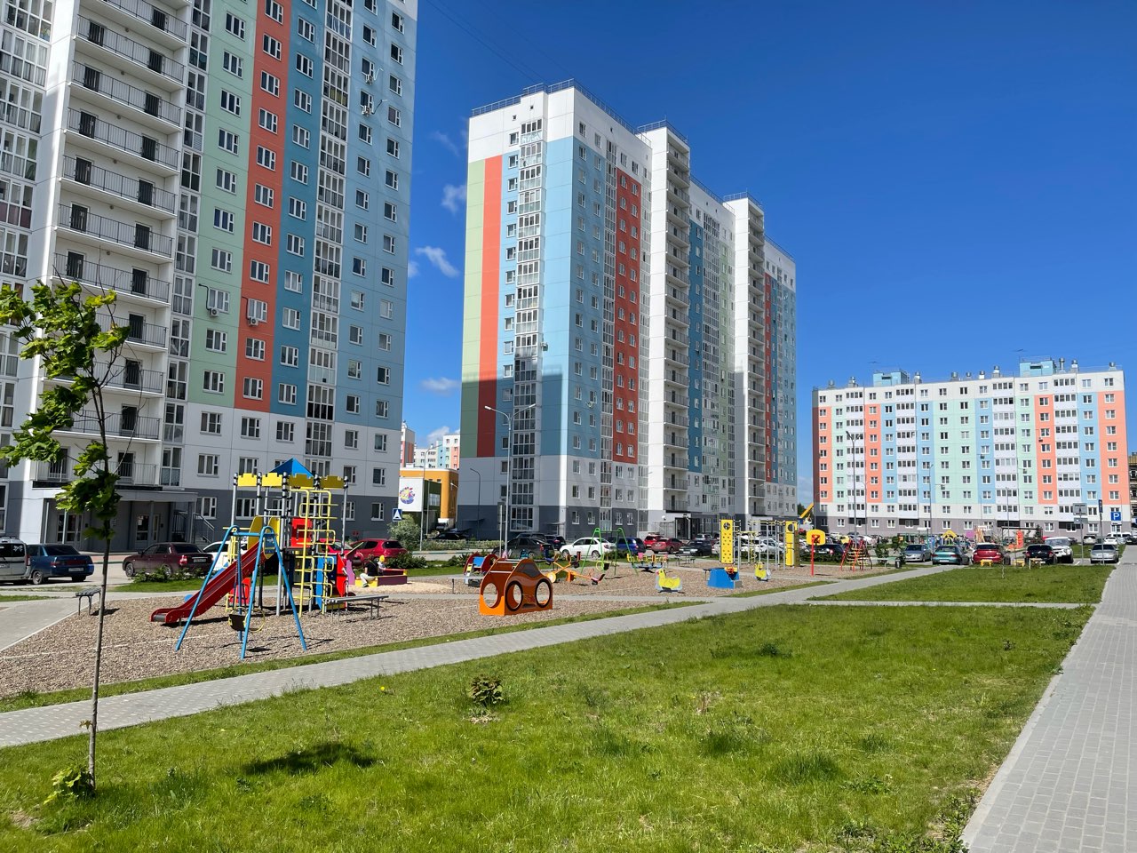 В Нижнем Новгороде сохраняется тренд на снижение стоимости готовых квартир  