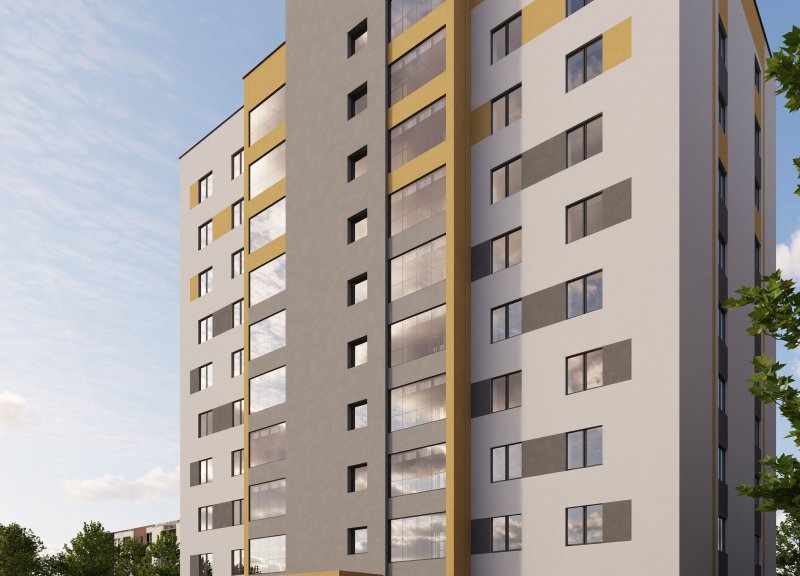 Дом 1 в ЖК Сокол - фото 1