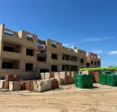 Ход строительства дома № 3 в ЖК Фестивальный -